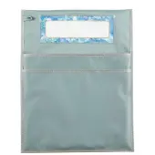 Store More Deluxe Dual Storage Deep Pocket Chair Pocket Calm and Cool by Really Good Stuff LLC