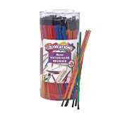 Watercolor Paintbrush Classroom Pack 144 Pieces by Colorations