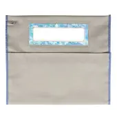 Store More Chair Pocket Pebble by Really Good Stuff LLC