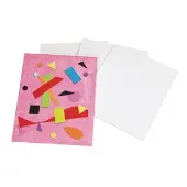 8 x 10 Canvas Panel Classroom Pack 30 by Colorations