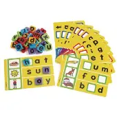 Phonics Spelling Game by Excellerations
