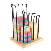 Sticky Note Storage City by Really Good Stuff LLC