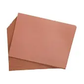12 x 18 Mediumweight Construction Paper 50 Sheets Color Brown by Colorations