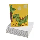 6 x 8 Canvas Panels Set of 12 by Colorations