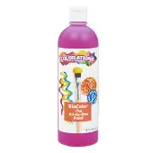 Paraben Free Bio Color Paint 16oz Color Magenta by Colorations