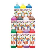 Paraben Free Bio Color Paint 11 Colors 16 fl oz by Colorations