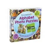 Alphabet Photo Puzzles by Really Good Stuff LLC