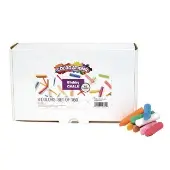 Dust Lite My First Chalk Set of 160 by Colorations