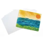 9 x 12 Real Watercolor Paper 50 Sheets by Pacon