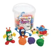 Creative Creatures Dough Builders 260 Pieces by Colorations