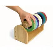 Easy Loading Tape Dispenser without Tape by Colorations