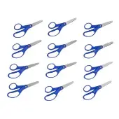 Blunt Tip Scissors 5 Set of 12 by Colorations