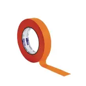 1 Colored Masking Tape Color Orange by Colorations