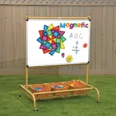 Indoor Outdoor STEAM Easel by Excellerations