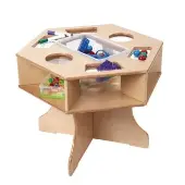Science Activity Table by Excellerations
