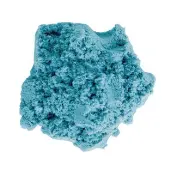 Spectacular Sensory Sand 4 lbs Color Blue by Excellerations