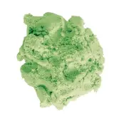 Spectacular Sensory Sand 4 lbs Color Lime Green by Excellerations