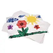 11 x 16 Glossy Finger Paint Paper 250 Sheets by Colorations