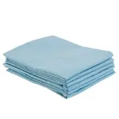 My Perfect Classroom Fitted Standard Cot Sheets Blue Set of 6 by MyPerfectClassroom