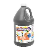 Paraben Free Bio Color Paints Gallon Color Black by Colorations