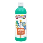 Paraben Free Metallic Bio Color 16 oz Color Green by Colorations