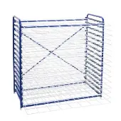 Hanging Tabletop Drying Rack by Colorations
