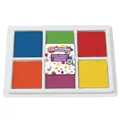 Jumbo Washable Classroom Stamp Pad by Colorations