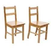 16 Birch Chairs Set of 2 by JB Poitras