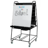 Multi Storage Classic Easel by Really Good Stuff LLC