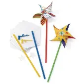 Design Your Own Pinwheel Kit for 24 by Colorations