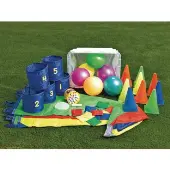 Outdoor Learning Kit Active Play by Excellerations