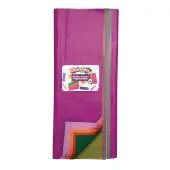 Premium Art Tissue Paper Bleeding 100 Sheets by Colorations
