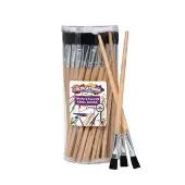 Teacher s Favorite Easel Brush Set of 60 by Colorations