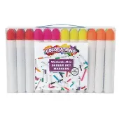Mini Dabber Dot Markers Set of 24 by Colorations