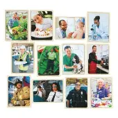 Career Puzzles Set of 12 by Excellerations