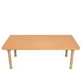 24 x 48 Rectangular Table with Adjustable Legs 1 table by Environments