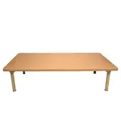 30 x 60 Rectangular Table with Adjustable Legs 1 table by Environments