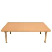 30 x 48 Rectangular Table with Adjustable Legs 1 table by Environments