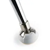 Glides 100 Packs 1 2 H or More Swivel by Flexi Felt