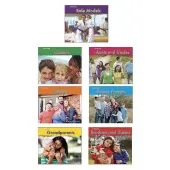 Families Books 7 Titles by Capstone
