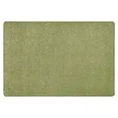My Perfect Classroom Premium Solid Carpet 4 x 6 Blue 1 carpet Color Green Neon by MyPerfectClassroom