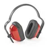 Hearing Safe Noise Muting Hearing Protector Earmuffs 1 set by Really Good Stuff LLC