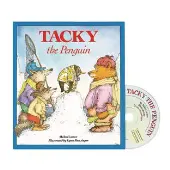 Tacky the Penguin Book and CD 1 book and CD by Houghton Mifflin Harcourt
