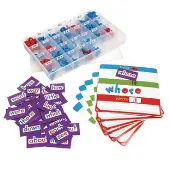 Magnetic Read Build And Write Boards Letters and Sight Words Deluxe Kit by Really Good Stuff LLC