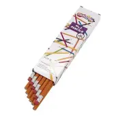No2 Pencils Set of 12 by Colorations
