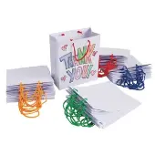 Craft Bags with Handle Set of 24 by Colorations
