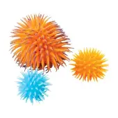 Spiky Sensory Toys Set of 4 by Play Visions