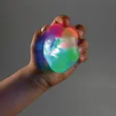 Light Up Molecule Ball by Play Visions