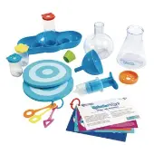 Splashology Water Lab Science Activity Kit by Learning Resources