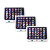 Learn and Wonder Tablets Set of 3 by Playgo